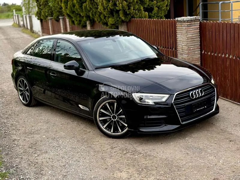 Audi A3 2017 photo 3