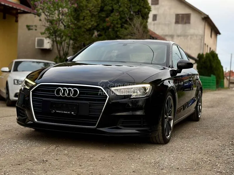 Audi A3 2017 photo 5