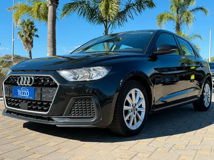 Audi A1 2020 photo 4