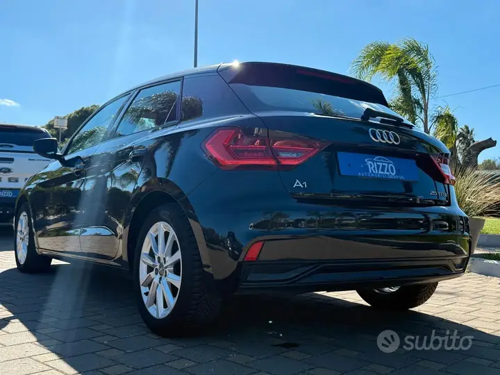 Audi A1 2020 photo 3