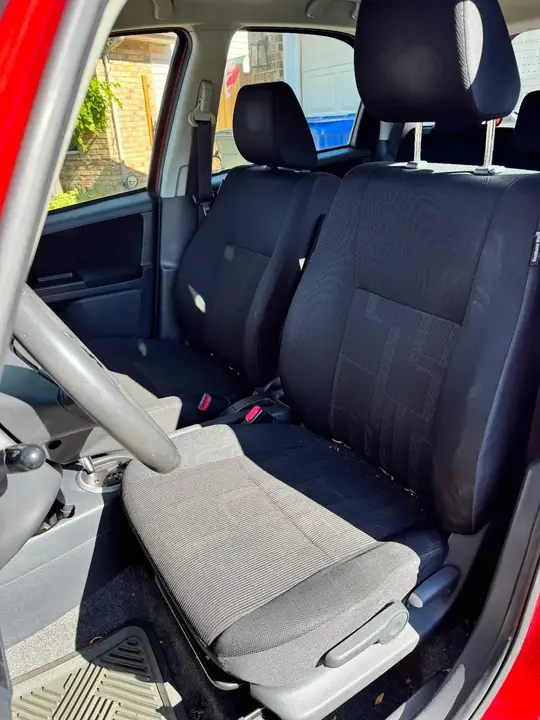 Suzuki Sx4 2010 photo 4