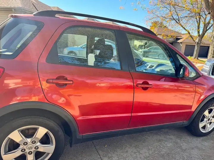 Suzuki Sx4 2010 photo 2