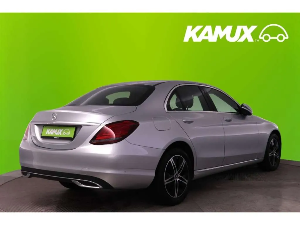 Mercedes-Benz C 220 D 2021 photo 3