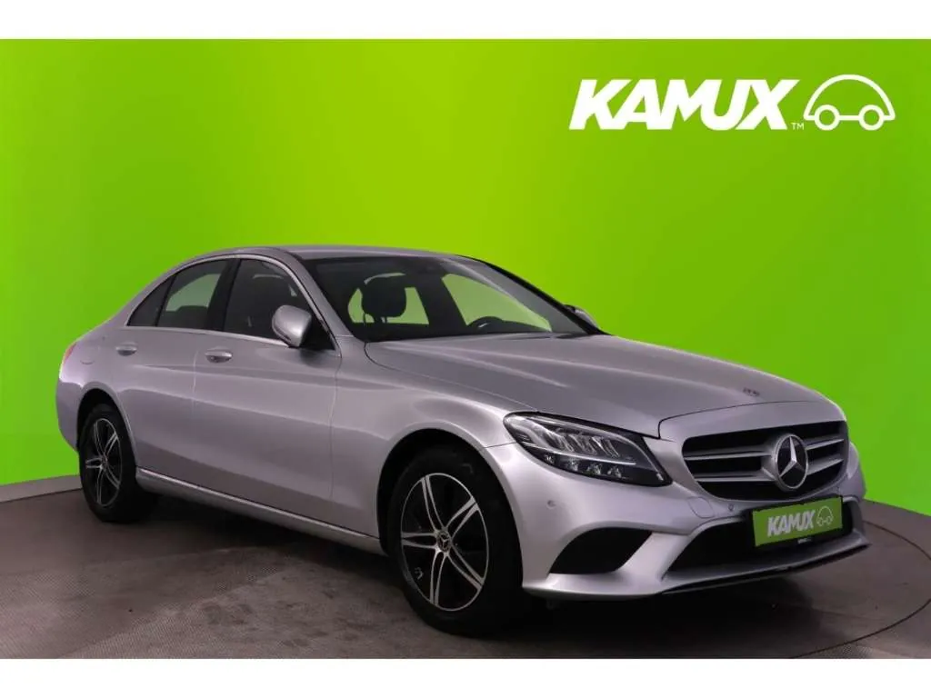 Mercedes-Benz C 220 D