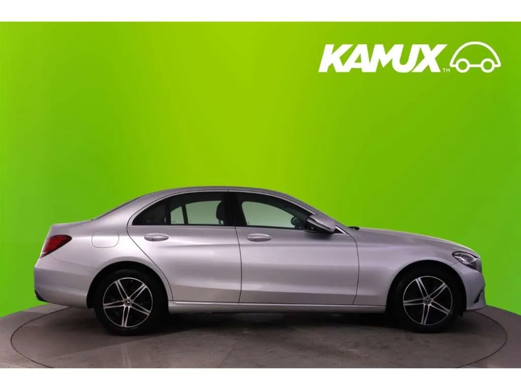 Mercedes-Benz C 220 D 2021 photo 2