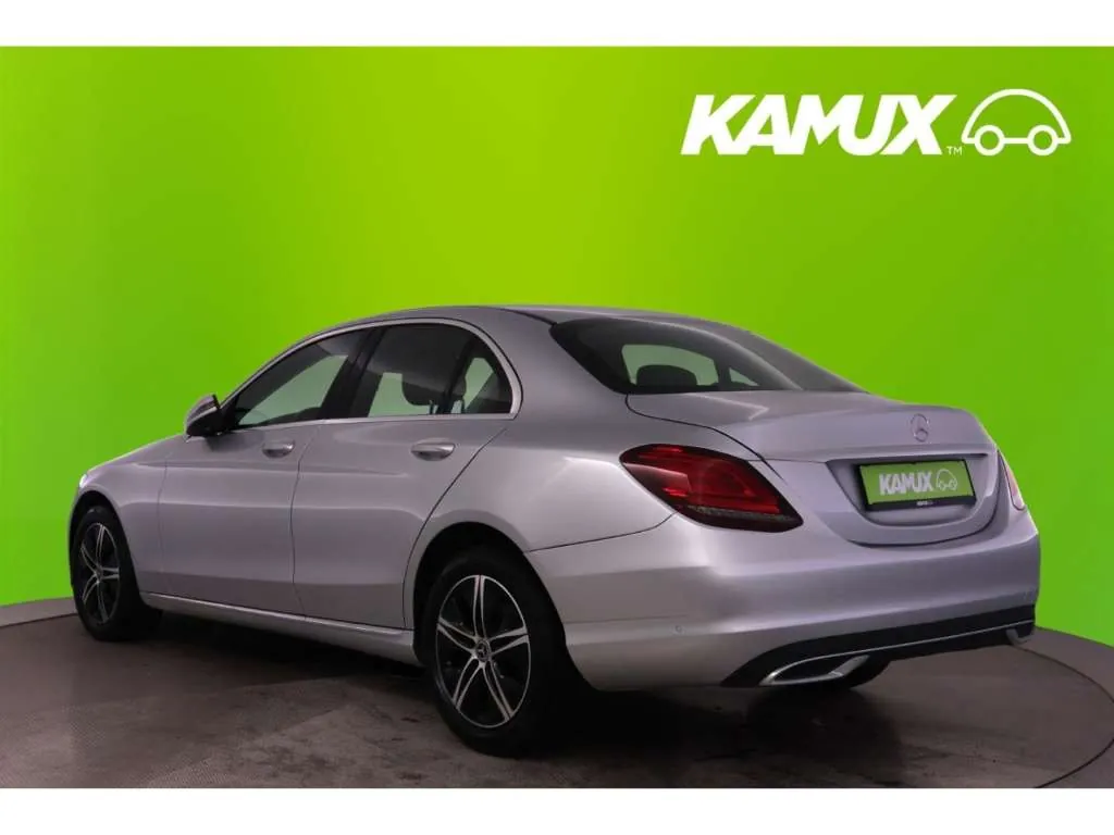 Mercedes-Benz C 220 D 2021 photo 5