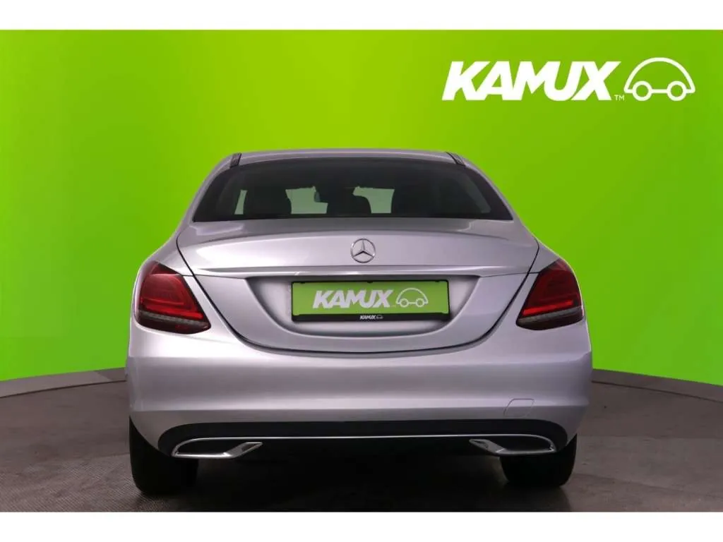 Mercedes-Benz C 220 D 2021 photo 4