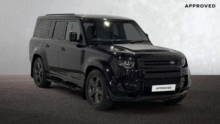 Land Rover Defender 130