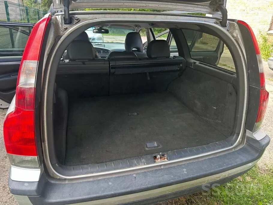 Volvo V70 2007 photo 5