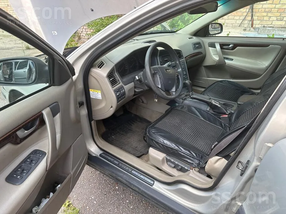 Volvo V70 2007 photo 3