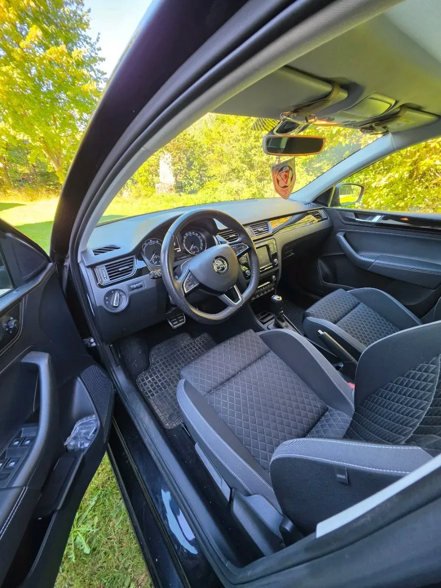 Skoda Rapid 2019 photo 3