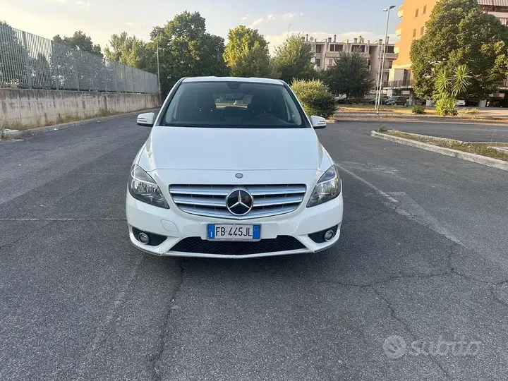 Mercedes-Benz B 180 Cdi Executive