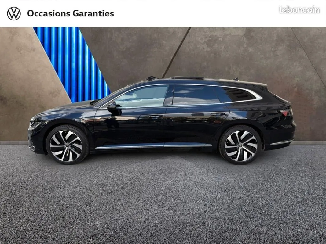 Volkswagen Arteon 2023 photo 2