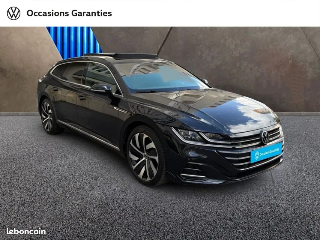 Volkswagen Arteon 2023 photo 4