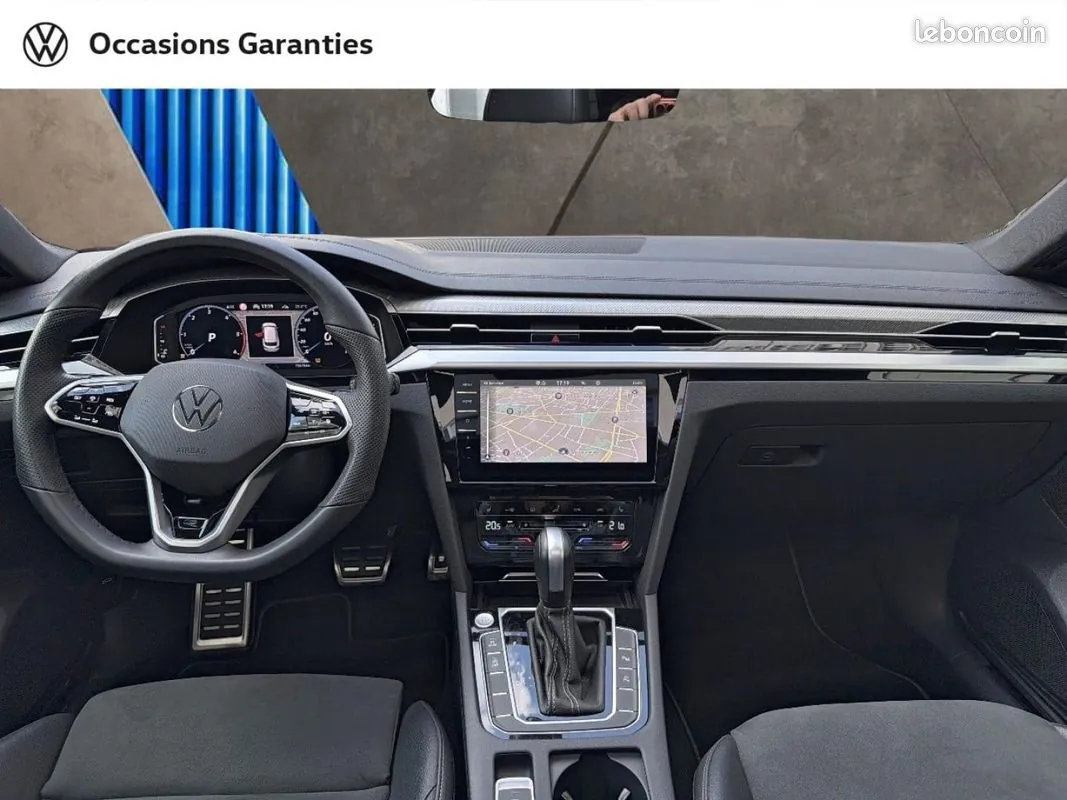 Volkswagen Arteon 2023 photo 3