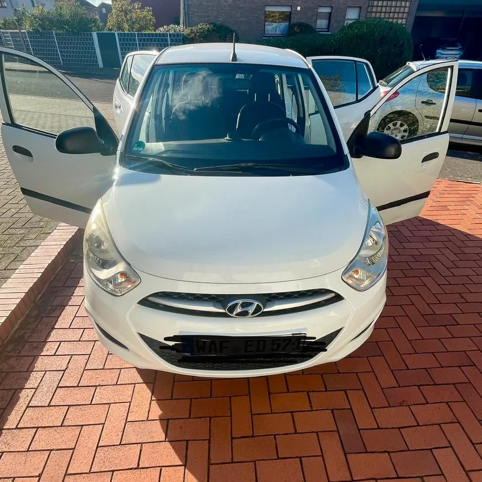 Hyundai I10