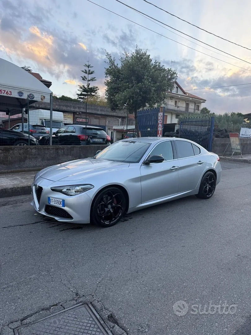 Alfa Romeo Giulia 2016 photo 5