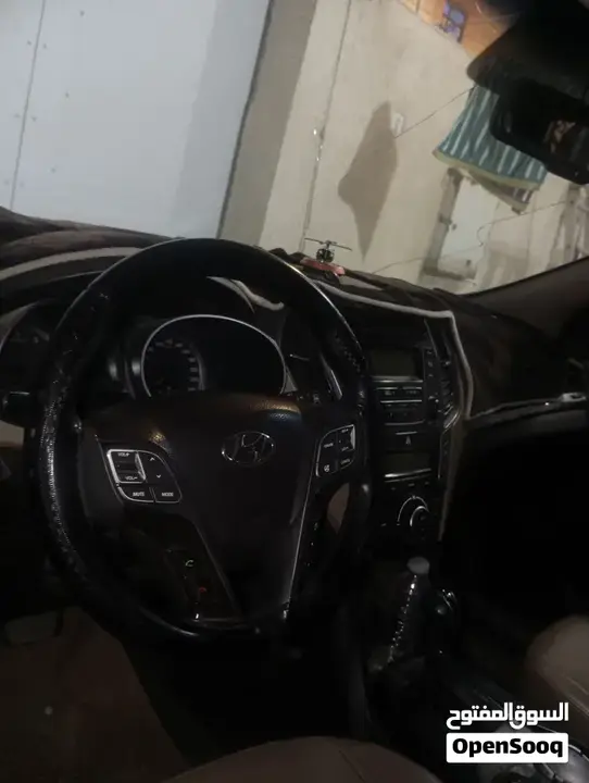Hyundai Santa Fe 2014 photo 4
