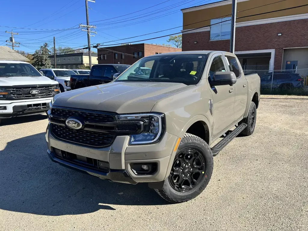 Ford Ranger 2026 photo 2