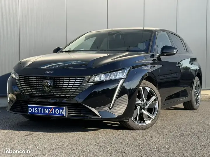 Peugeot 308 2025 photo 2