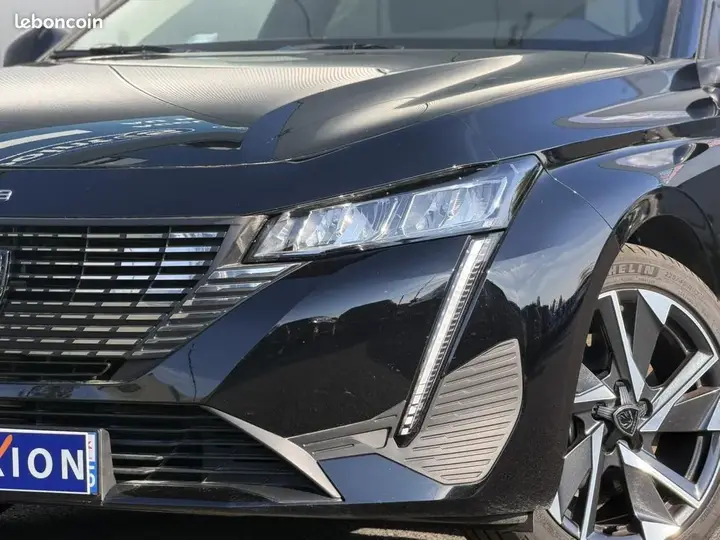 Peugeot 308 2025 photo 3