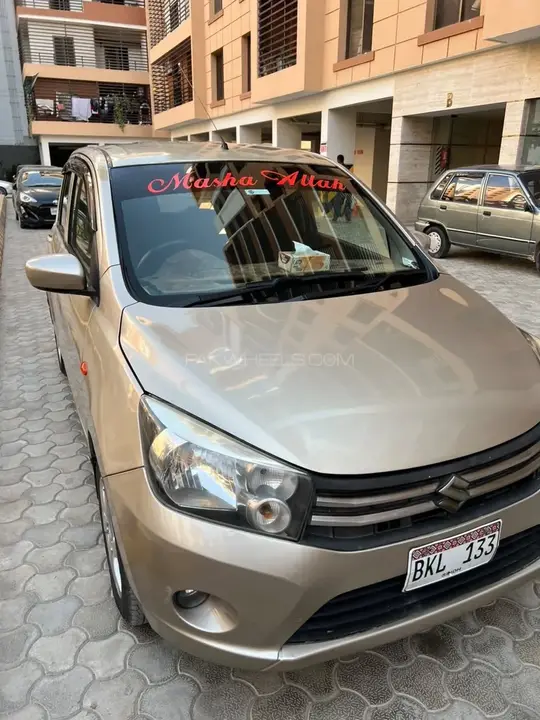 Suzuki Cultus