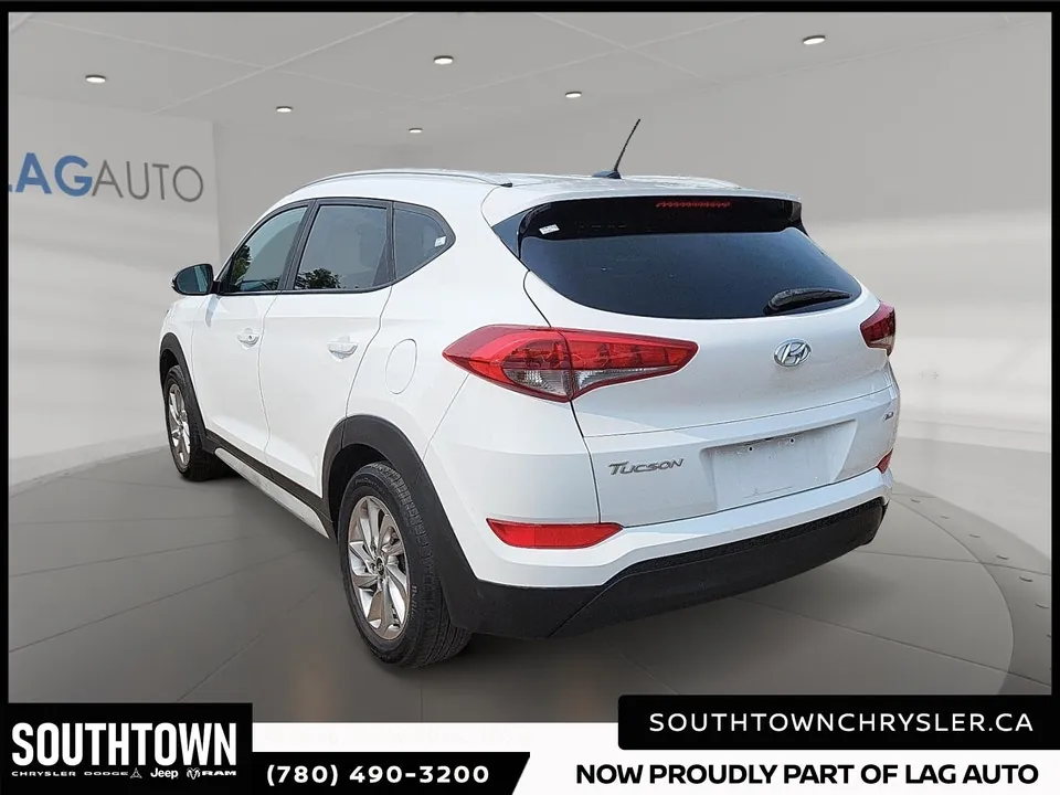 Hyundai Tucson 2017 photo 4