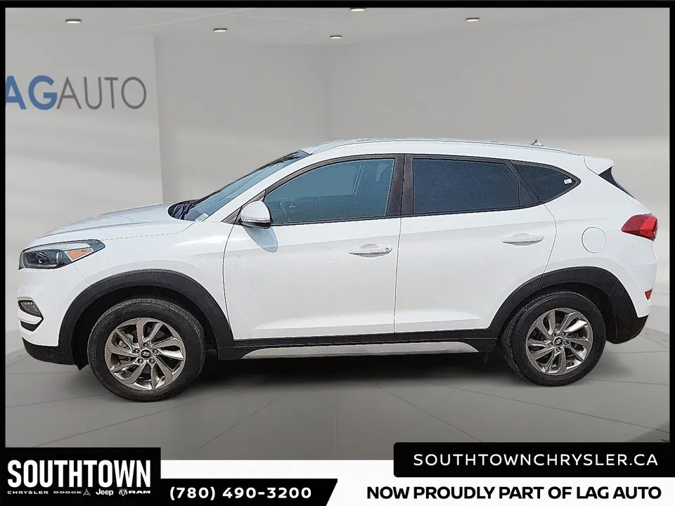 Hyundai Tucson 2017 photo 5