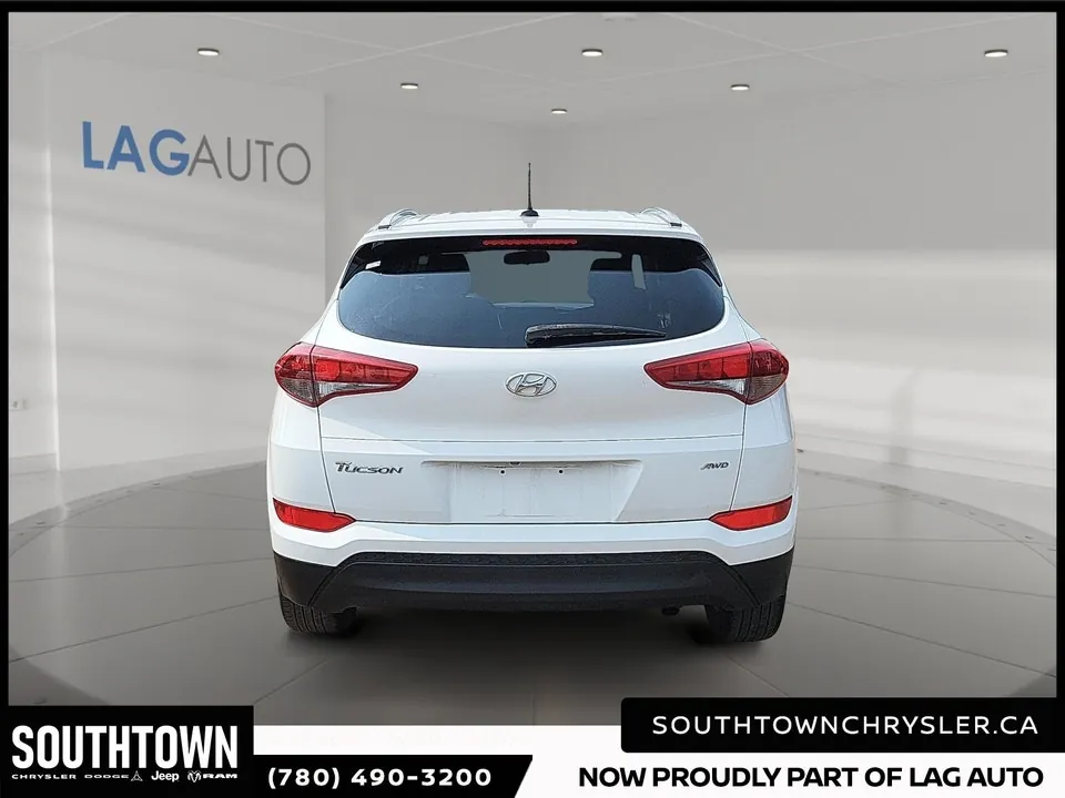 Hyundai Tucson 2017 photo 3