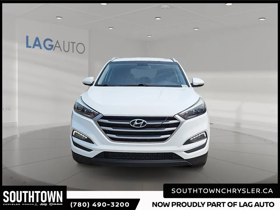 Hyundai Tucson 2017 photo 2