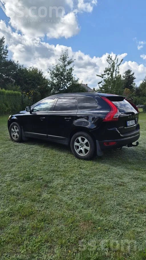 Volvo Xc60 2010 photo 5