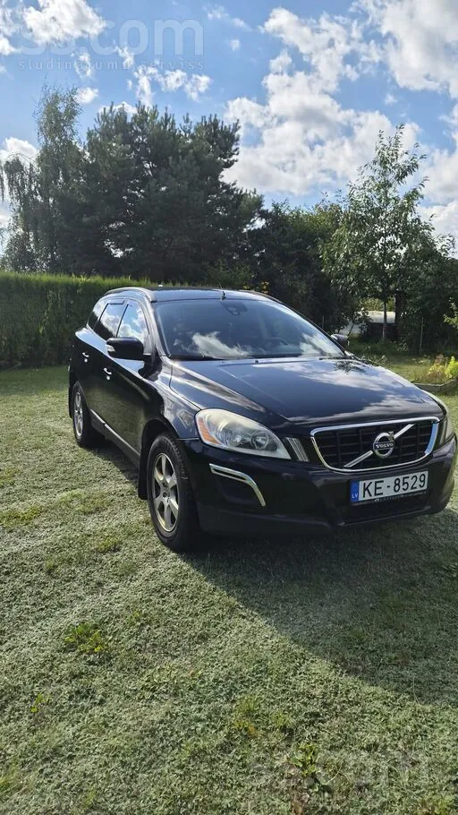 Volvo Xc60 2010 photo 4