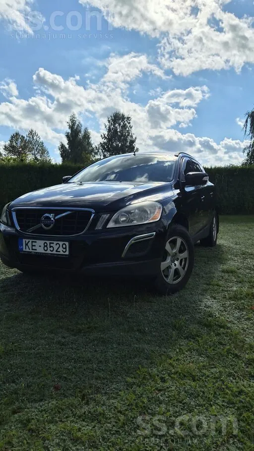 Volvo Xc60 2010 photo 2