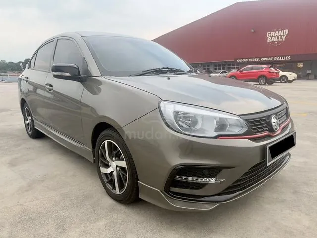 Proton Saga