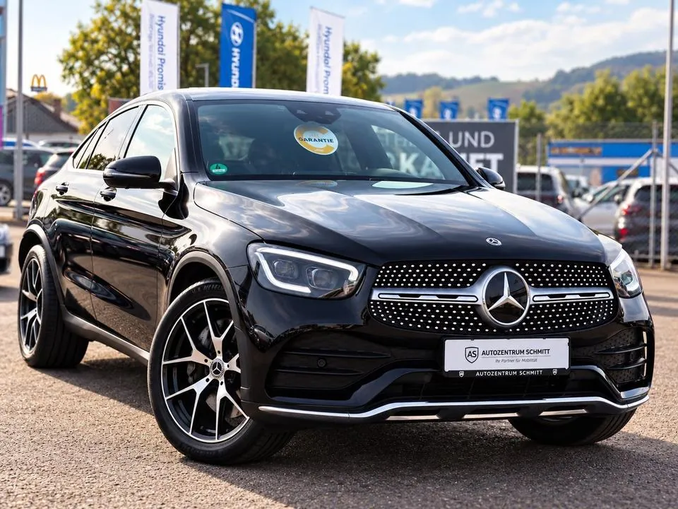 Mercedes-Benz Glc 300