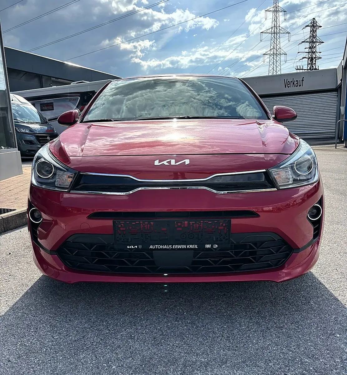 Kia Rio 2022 photo 2