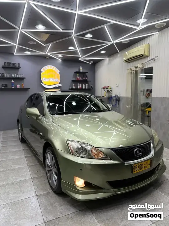 Lexus Is 300 2008 photo 2