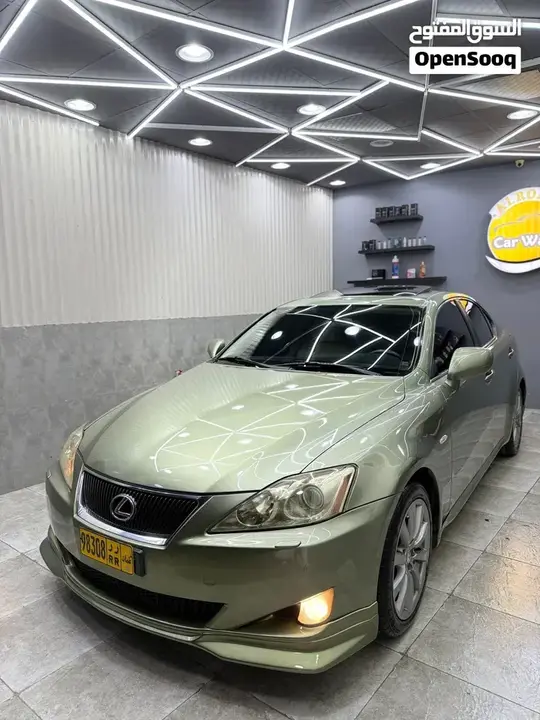 Lexus Is 300 2008 photo 4