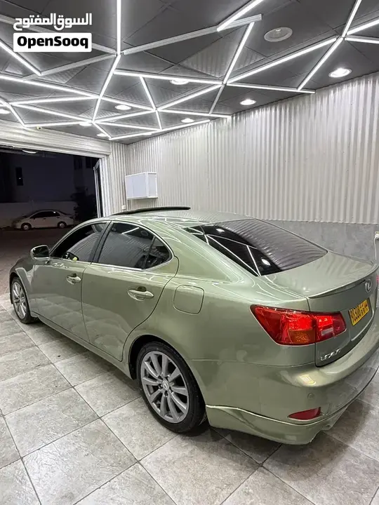 Lexus Is 300 2008 photo 3
