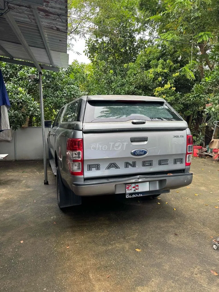 Ford Ranger 2018 photo 3