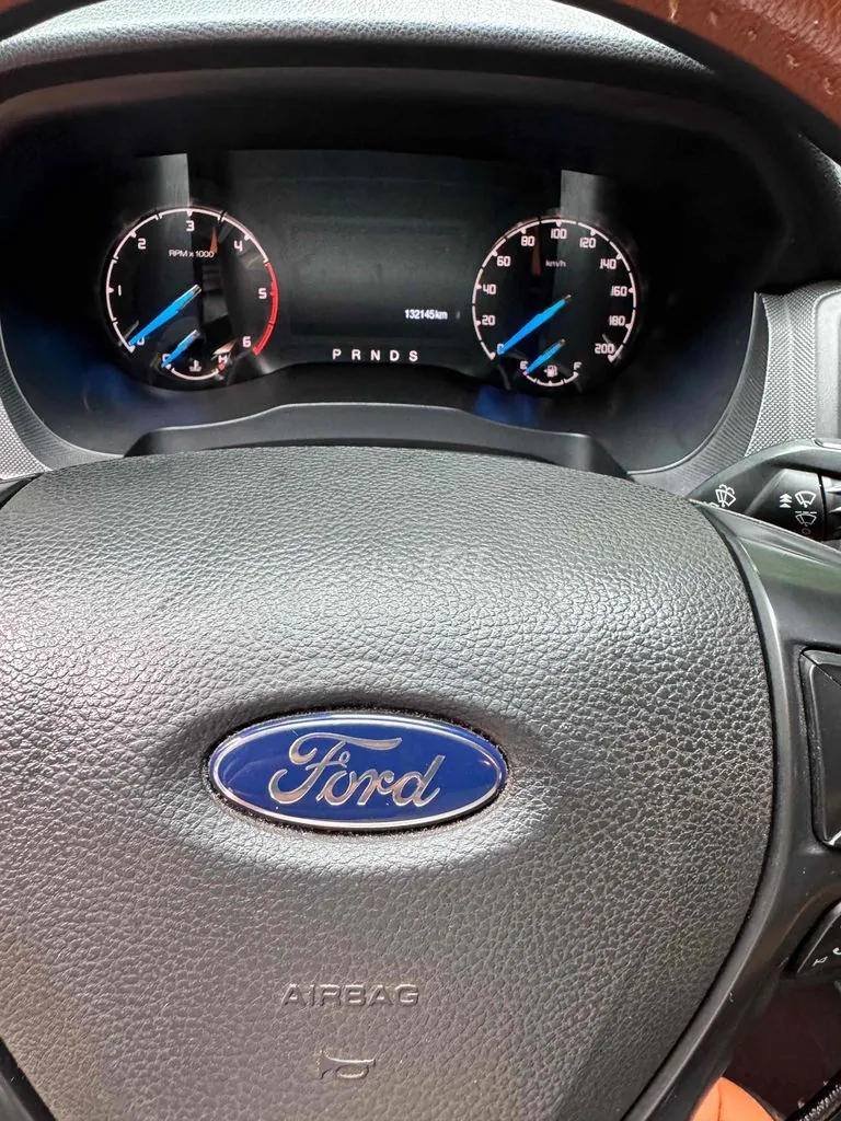 Ford Ranger 2018 photo 5
