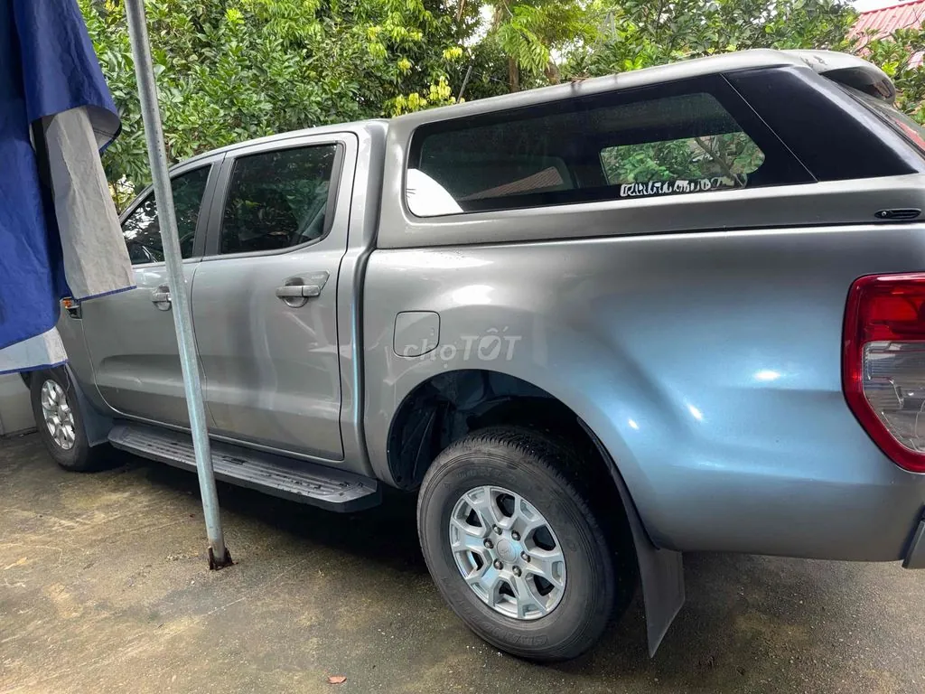Ford Ranger 2018 photo 2