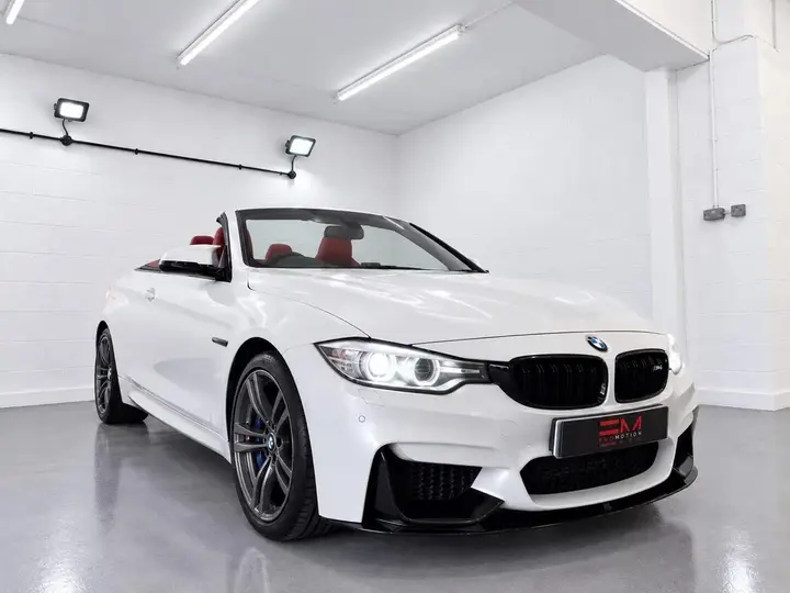 BMW M4 2016 photo 5