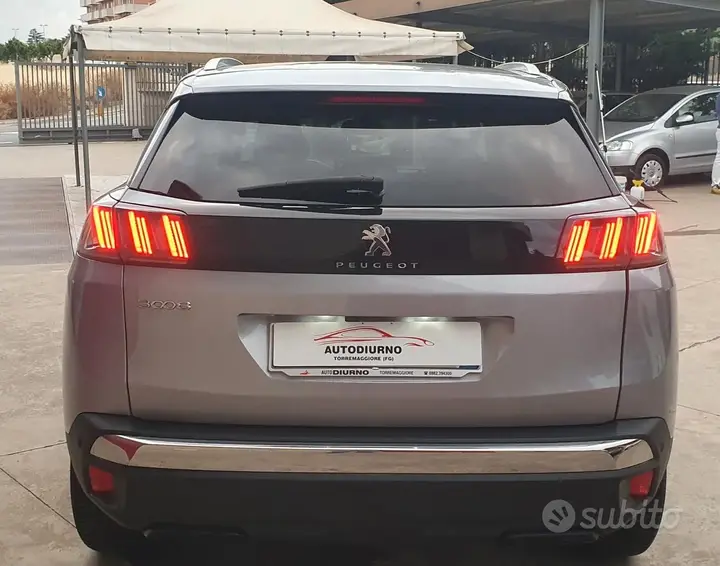 Peugeot 3008 2021 photo 5