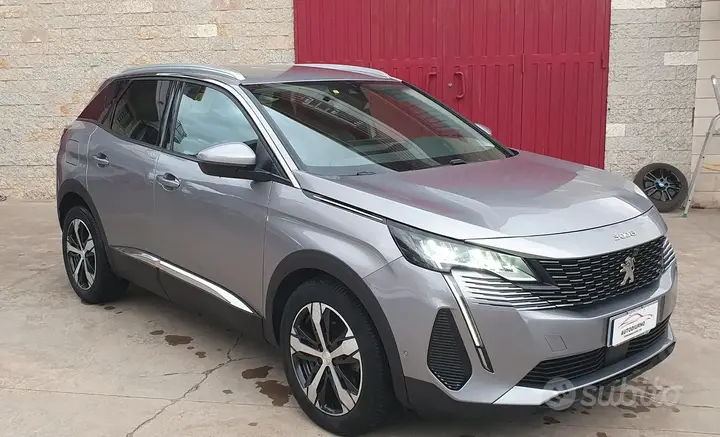 Peugeot 3008 2021 photo 2