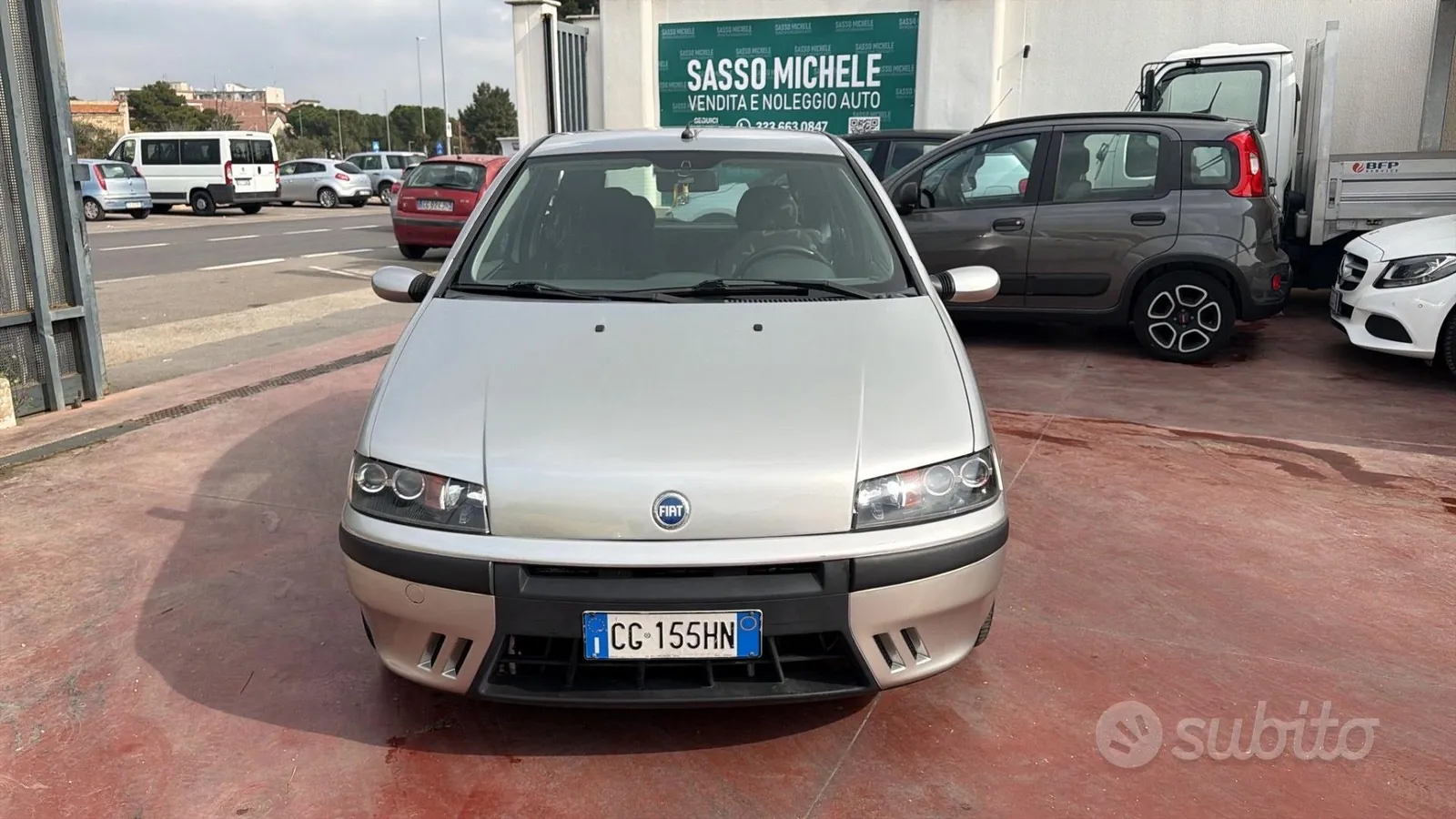 Fiat Punto 2003 photo 2