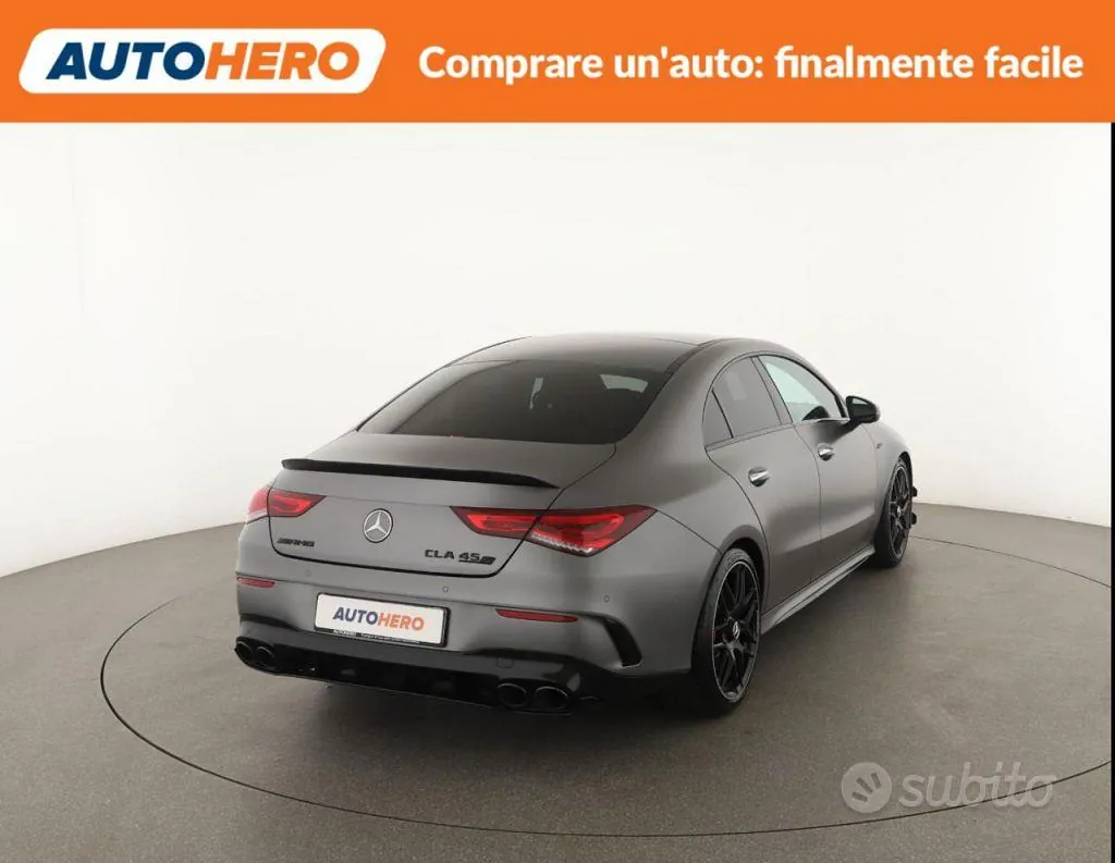 Mercedes-Benz Cla 2022 photo 5