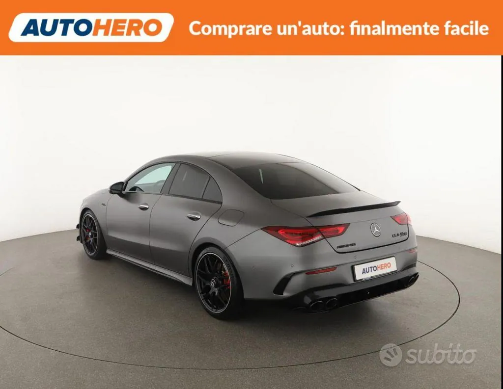 Mercedes-Benz Cla 2022 photo 4
