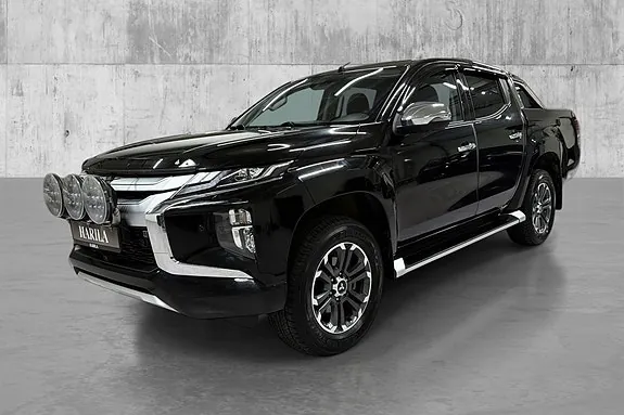 Mitsubishi L200 2020 photo 2