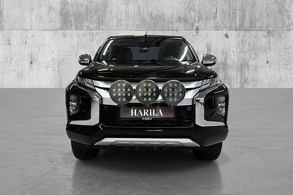 Mitsubishi L200 2020 photo 4